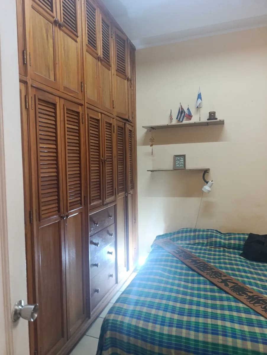 Vivienda de 2 habitaciones en Vedado, Plaza de la Revolución — foto 5 de 11