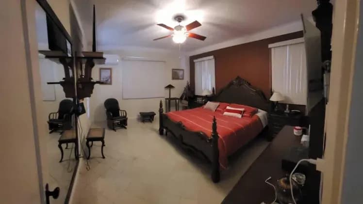 Vivienda de 7 habitaciones en Miramar, Playa — foto 9 de 10