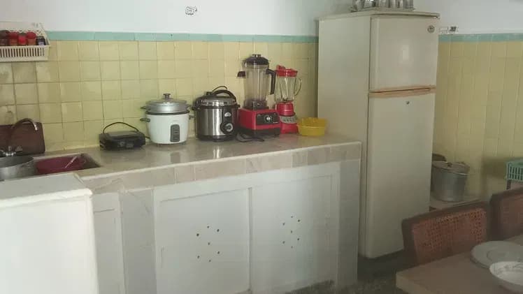 Vivienda de 2 habitaciones en Santos Suárez, Diez de Octubre — foto 5 de 9