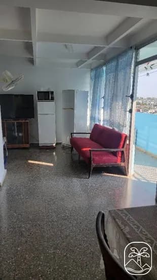 Vivienda de 3 habitaciones en Alamar, La Habana del Este