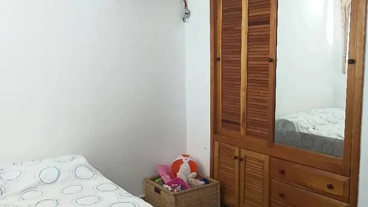 Vivienda de 3 habitaciones en Nuevo Vedado, Plaza de la Revolución — foto 5 de 5