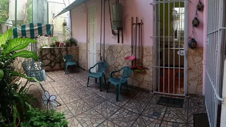 Vivienda de 4 habitaciones en Vedado, Plaza de la Revolución — foto 7 de 10