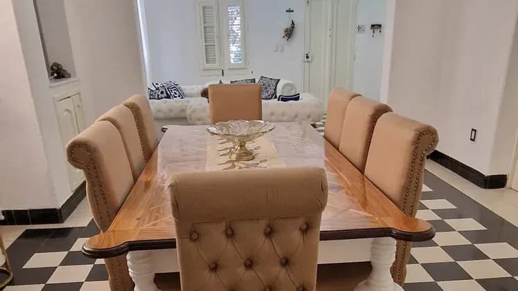 Vivienda de 3 habitaciones en Vedado, Plaza de la Revolución — foto 1 de 10
