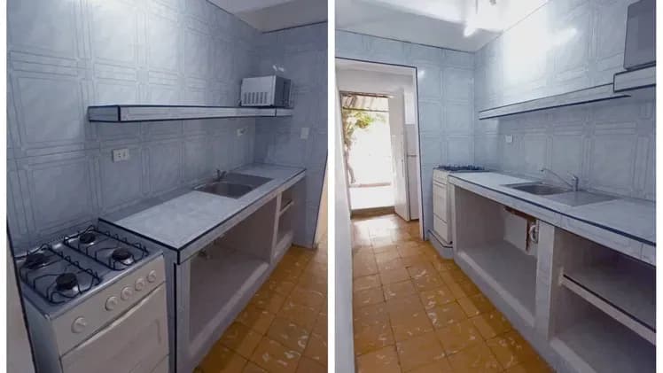 Vivienda de 2 habitaciones en Alamar, La Habana del Este — foto 2 de 10
