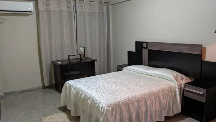 Vivienda de 1 habitaciones en Vedado, Plaza de la Revolución — foto 5 de 10