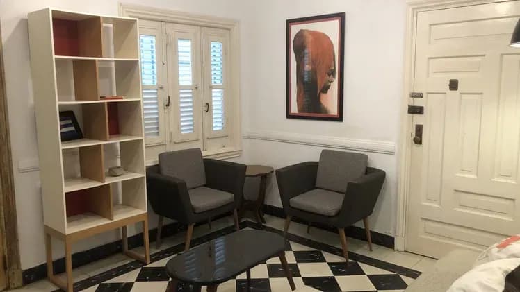 Vivienda de 2 habitaciones en Vedado, Plaza de la Revolución — foto 5 de 10