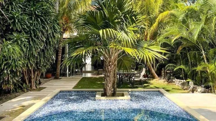 Vivienda de 8 habitaciones en Miramar, Playa — foto 10 de 10