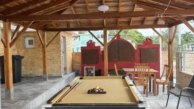 Vivienda de 4 habitaciones en Guanabo, La Habana del Este — foto 10 de 10