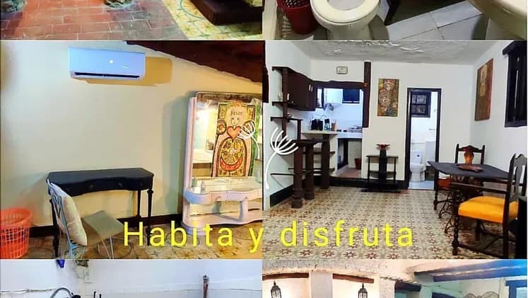 Vivienda de 1 habitaciones en Víbora, Diez de Octubre — foto 1 de 7