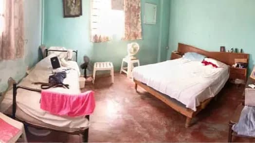 Vivienda de 1 habitaciones en Pogolotti, Marianao — foto 1 de 10