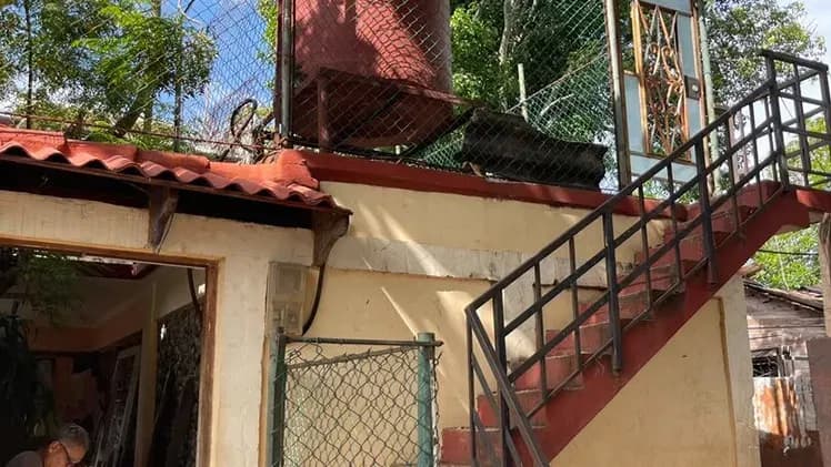 Vivienda de 2 habitaciones en Romerillo, Playa — foto 9 de 10