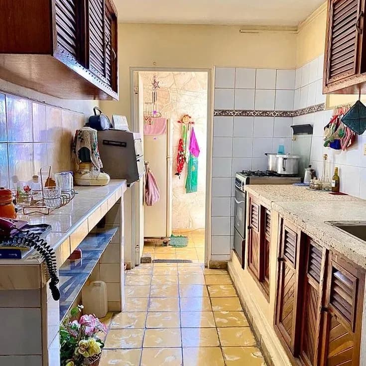 Vivienda de 3 habitaciones en Casino Deportivo, Cerro — foto 4 de 10