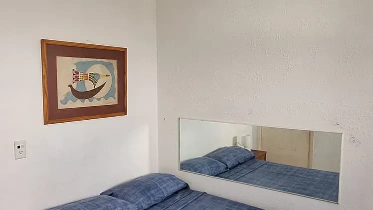 Vivienda de 2 habitaciones en Miramar, Playa — foto 7 de 10