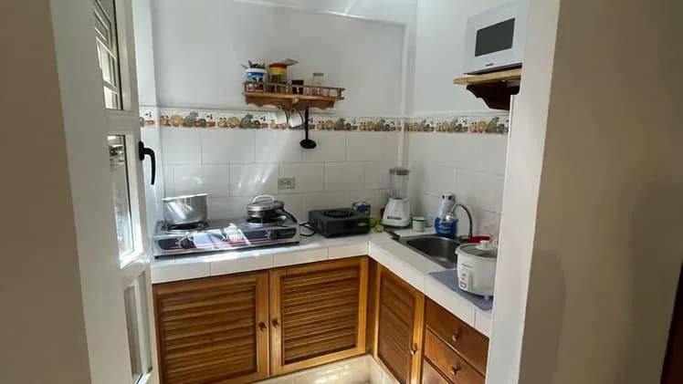 Vivienda de 2 habitaciones en Víbora, Diez de Octubre — foto 3 de 9