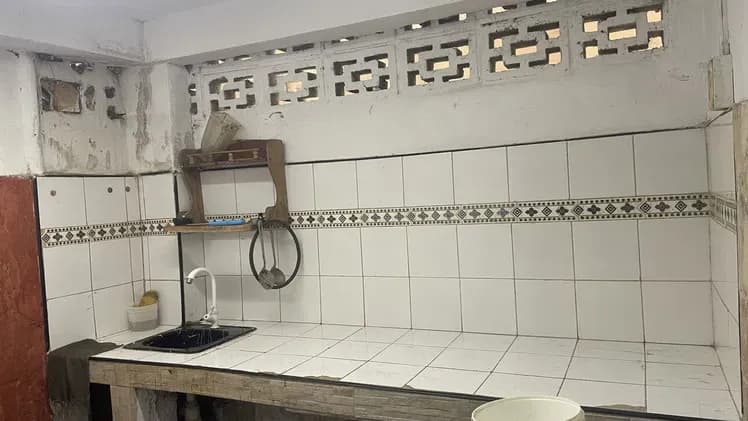 Vivienda de 2 habitaciones en Santos Suárez, Diez de Octubre — foto 4 de 7