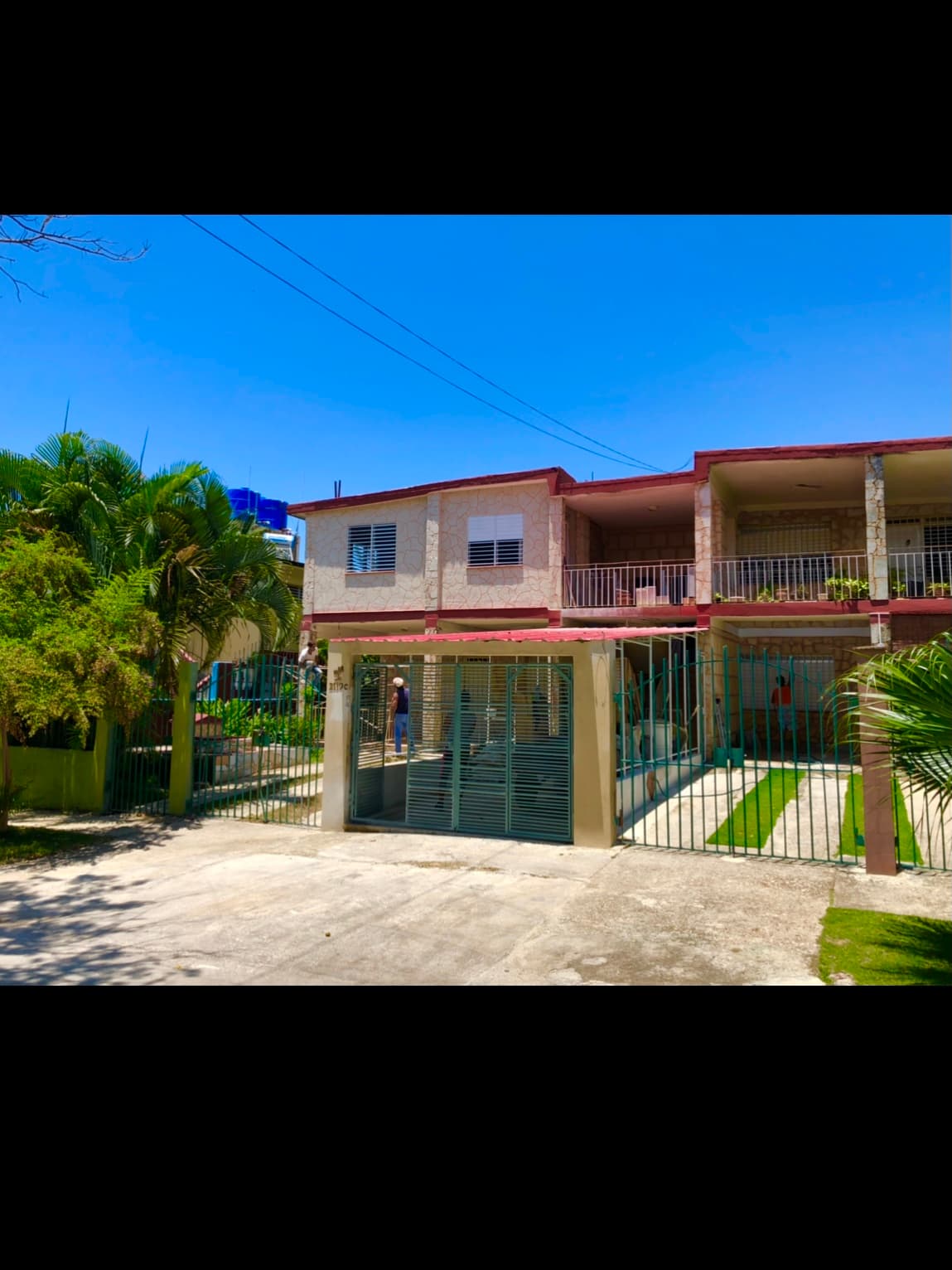 Apartamento de 3 habitaciones en Atabey, Playa