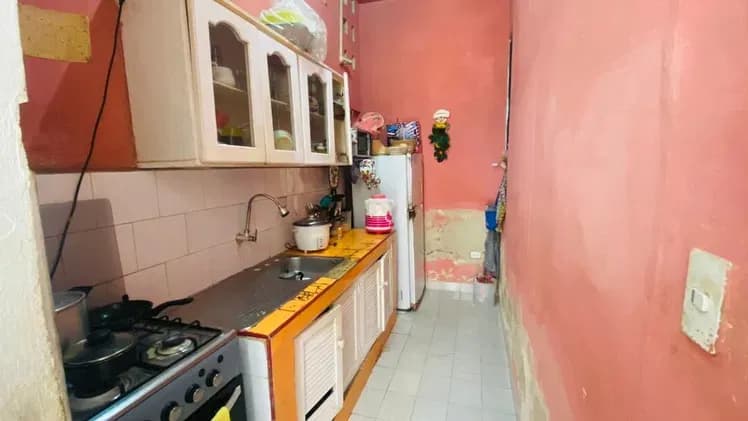 Vivienda de 2 habitaciones en Vedado, Plaza de la Revolución — foto 7 de 9