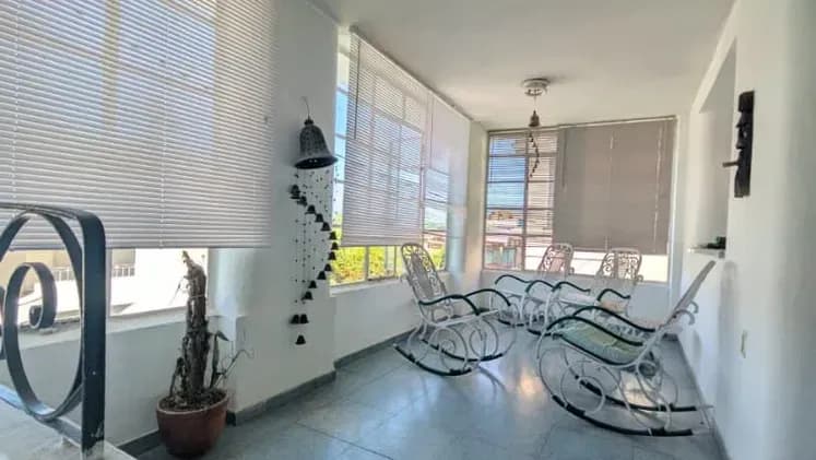 Vivienda de 4 habitaciones en Santos Suárez, Diez de Octubre — foto 2 de 10