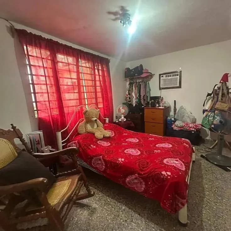 Vivienda de 2 habitaciones en Palatino, Cerro — foto 6 de 10
