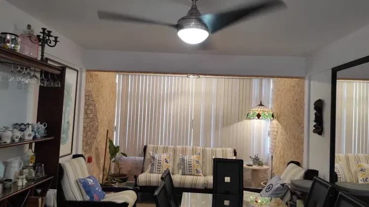 Vivienda de 3 habitaciones en Camilo Cienfuegos, La Habana del Este — foto 4 de 10