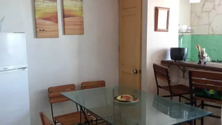 Vivienda de 2 habitaciones en Vedado, Plaza de la Revolución — foto 5 de 5