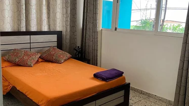 Vivienda de 2 habitaciones en Vedado, Plaza de la Revolución — foto 9 de 10