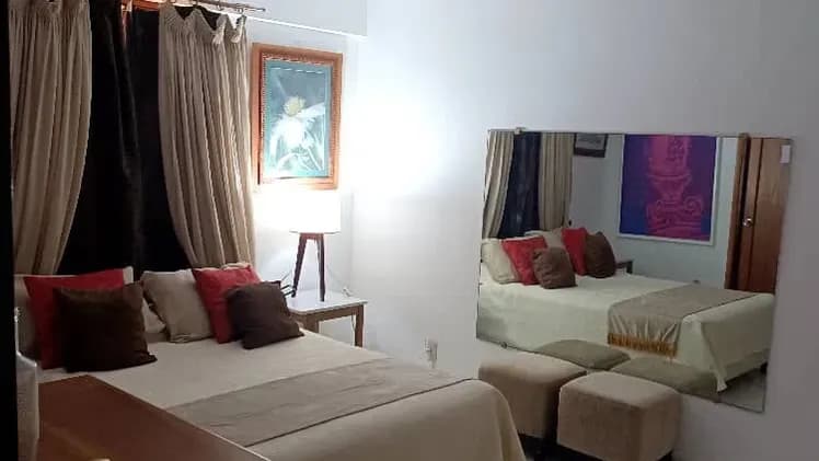 Vivienda de 1 habitaciones en Miramar, Playa — foto 7 de 10