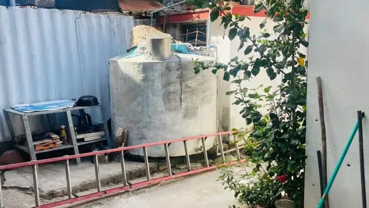 Vivienda de 2 habitaciones en Pogolotti, Marianao — foto 9 de 10