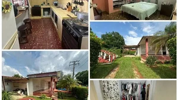 Vivienda de 4 habitaciones en Mulgoba, Boyeros — foto 3 de 4