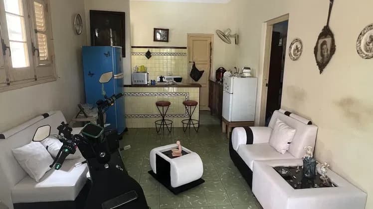Vivienda de 5 habitaciones en Guanabo, La Habana del Este — foto 5 de 10