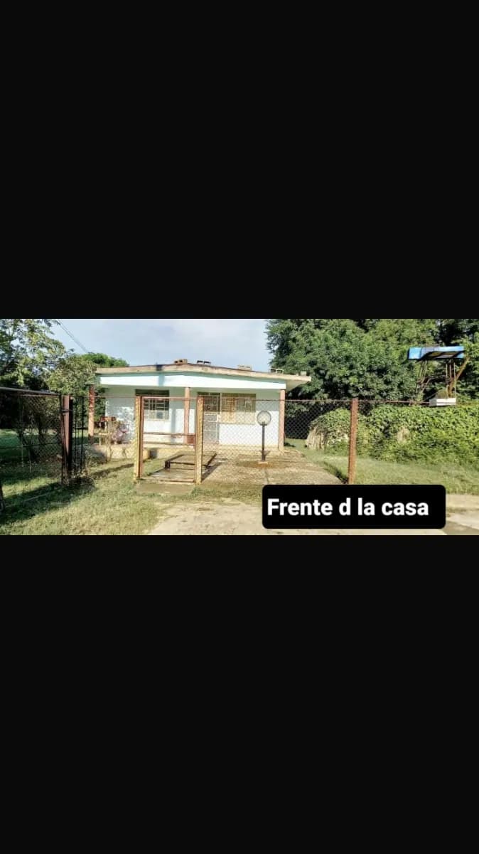 Vivienda de 2 habitaciones en Valle Grande, La Lisa — foto 7 de 12