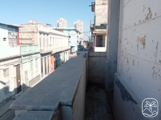 Casa de 2 habitaciones en Vedado, Plaza de la Revolución — foto 2 de 16