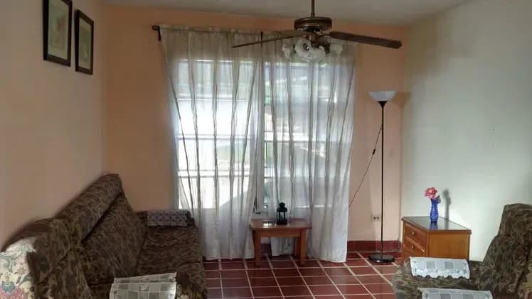 Vivienda de 2 habitaciones en Nuevo Vedado, Plaza de la Revolución — foto 7 de 10