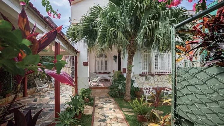 Vivienda de 6 habitaciones en Miramar, Playa — foto 1 de 10