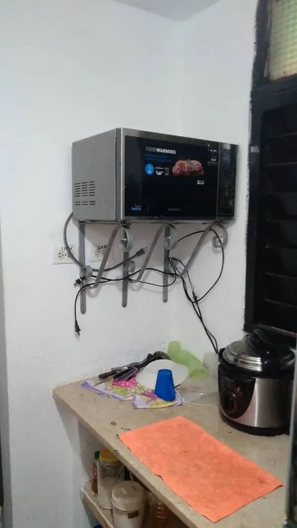 Vivienda de 2 habitaciones en Vedado, Plaza de la Revolución — foto 6 de 9