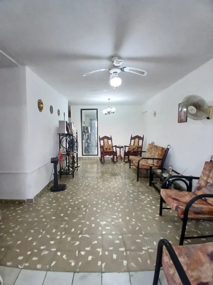 Vivienda de 3 habitaciones en Chibás, Guanabacoa — foto 5 de 12