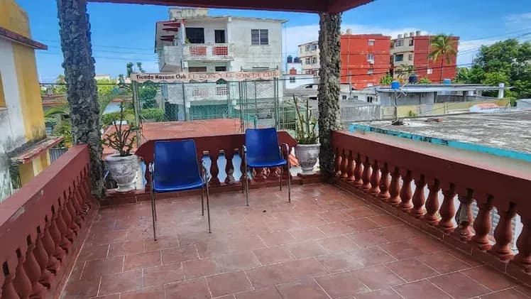 Vivienda de 4 habitaciones en Santa Fe, Playa — foto 2 de 10
