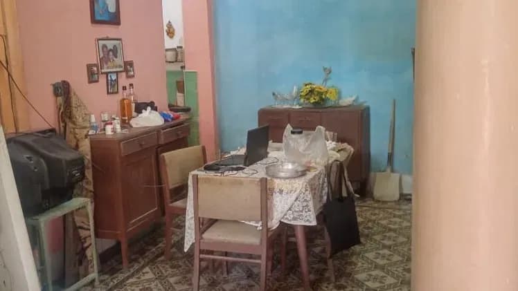 Vivienda de 2 habitaciones en Santos Suárez, Diez de Octubre — foto 7 de 8