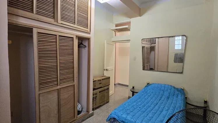 Vivienda de 2 habitaciones en Vedado, Plaza de la Revolución — foto 6 de 8