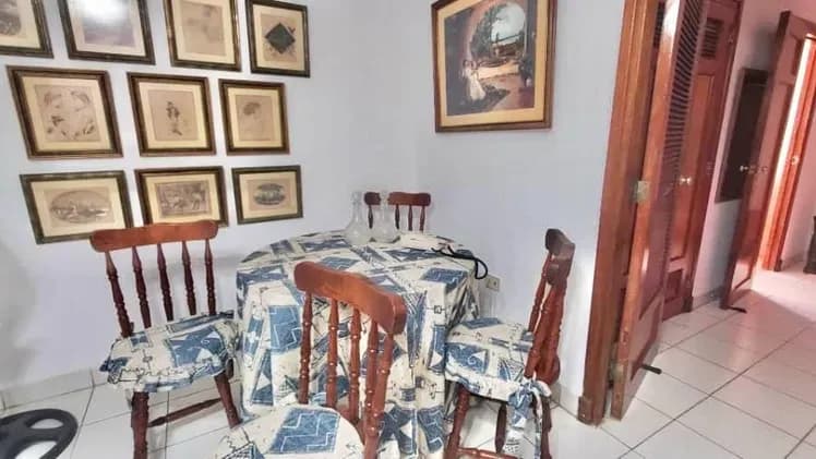 Vivienda de 1 habitaciones en Vedado, Plaza de la Revolución — foto 6 de 6