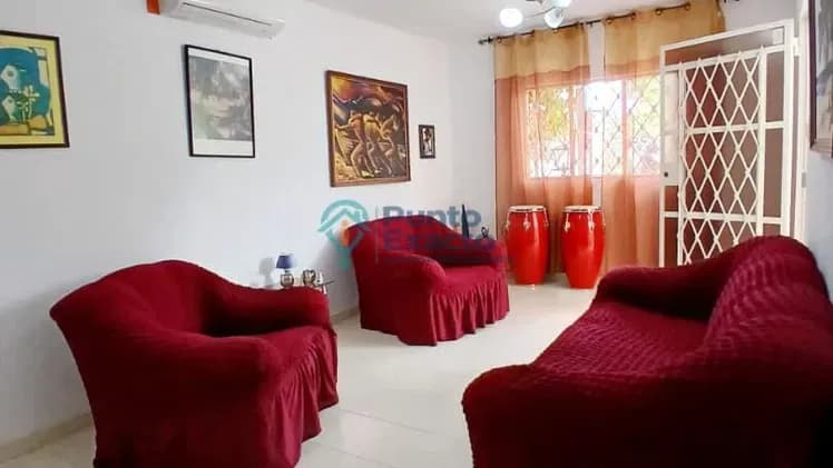 Vivienda de 5 habitaciones en Chibás, Guanabacoa — foto 2 de 10