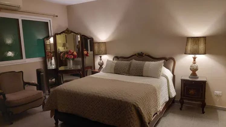 Vivienda de 2 habitaciones en Vedado, Plaza de la Revolución — foto 9 de 10
