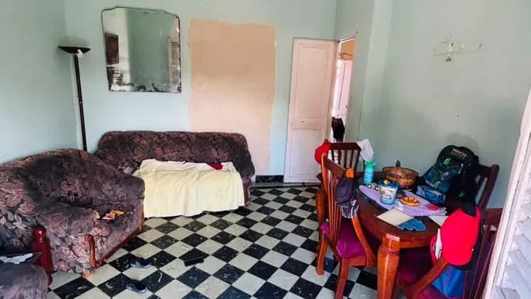 Vivienda de 3 habitaciones en Vedado, Plaza de la Revolución — foto 3 de 10
