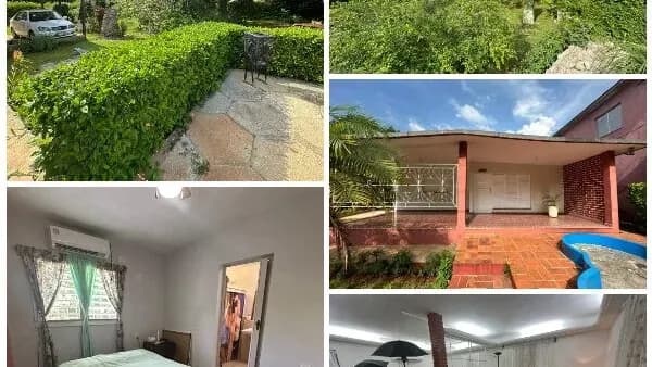 Vivienda de 4 habitaciones en Mulgoba, Boyeros — foto 1 de 4