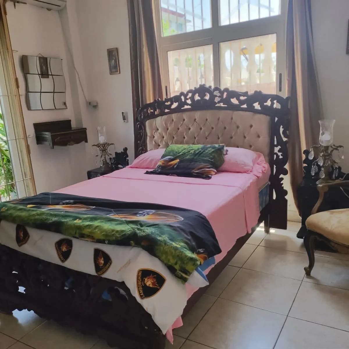 Vivienda de 3 habitaciones en Vedado, Plaza de la Revolución — foto 11 de 12