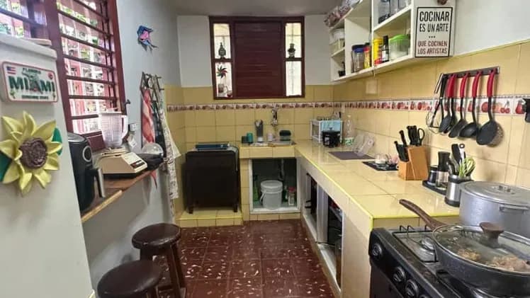 Vivienda de 4 habitaciones en Santiago de las Vegas, Boyeros — foto 9 de 10