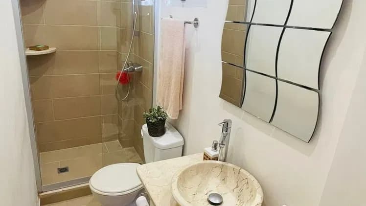 Vivienda de 2 habitaciones en Vedado, Plaza de la Revolución — foto 1 de 10