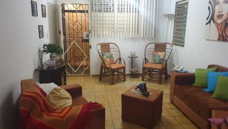 Vivienda de 2 habitaciones en Vedado, Plaza de la Revolución — foto 1 de 10