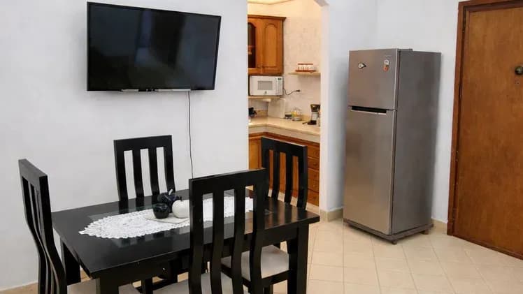 Vivienda de 2 habitaciones en Vedado, Plaza de la Revolución — foto 9 de 9