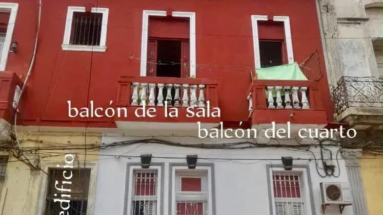 Vivienda de 4 habitaciones en Cayo Hueso, Centro Habana — foto 1 de 10